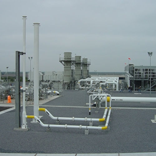 Ölpumpwerk - DELIN ELETTRONICA SRL
