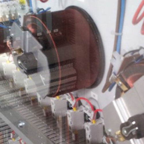 Gasisoliertes Umspannwerk - DELIN ELETTRONICA SRL - für Verteiler