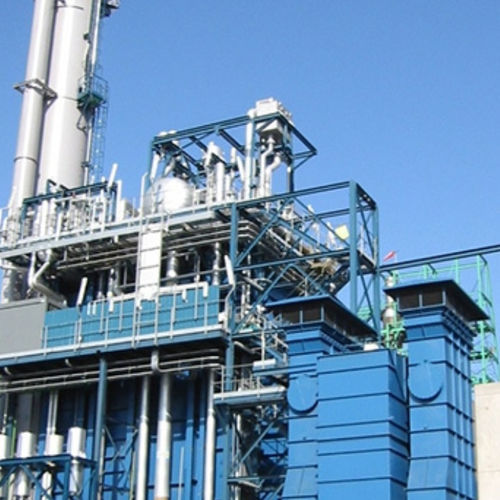 Dampfturbine - DELIN ELETTRONICA SRL - für Stromerzeugung