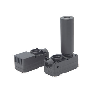 Mehrstufiger Venturi-Ejektor - EBM Series - HANVAC GMBH - geschmiert / für Karton / platzsparend