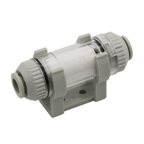Vakuumfilter - HCF series - HANVAC GMBH - Luft / Patronen / für Absauganlagen