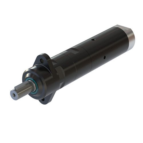 Lamellen-Druckluftmotor - LZB33-L-A0030-11 - Atlas Copco Industrial Technique - Standard / ATEX / geschmiert
