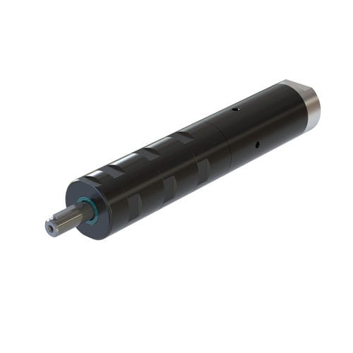 Lamellen-Druckluftmotor - LZB33-L-LR44-11 - Atlas Copco Industrial Technique - Standard / ATEX / geschmiert
