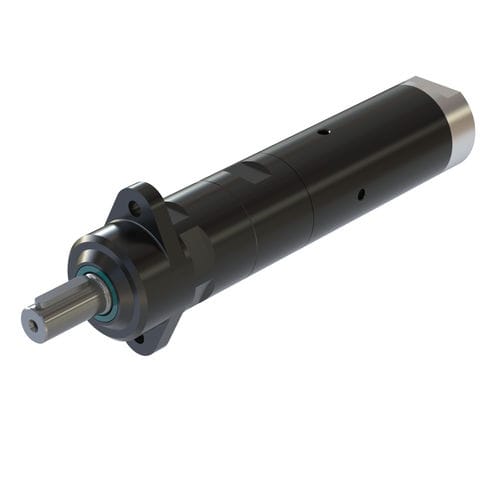 Lamellen-Druckluftmotor - LZB33-L-AR0026-11 - Atlas Copco Industrial Technique - Standard / ATEX / geschmiert