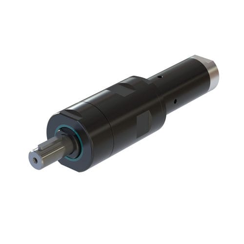Lamellen-Druckluftmotor - LZB33-L-AR0008-11 - Atlas Copco Industrial Technique - Standard / ATEX / geschmiert