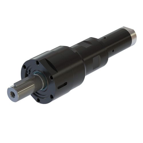 Lamellen-Druckluftmotor - LZB33-L-AR0004-11 - Atlas Copco Industrial Technique - Standard / ATEX / geschmiert