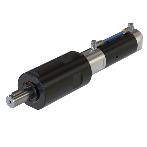 Lamellen-Druckluftmotor - LZB33-LB-AR0011-11 - Atlas Copco Industrial Technique - Standard / ATEX / geschmiert