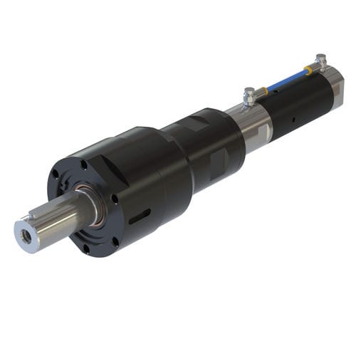 Lamellen-Druckluftmotor - LZB33-LB-AR0001-11 - Atlas Copco Industrial Technique - Standard / ATEX / geschmiert