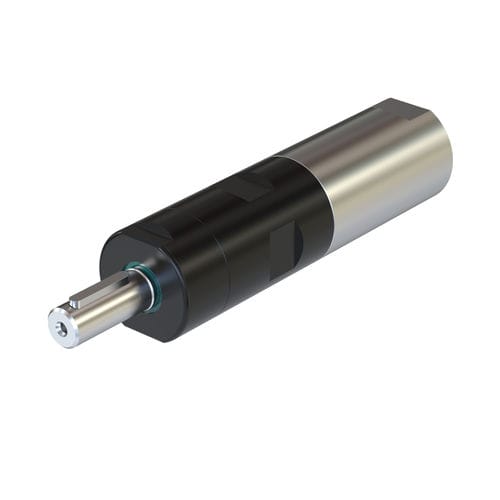 Lamellen-Druckluftmotor - LZB42-L-AR007-11 - Atlas Copco Industrial Technique - Standard / ATEX / geschmiert
