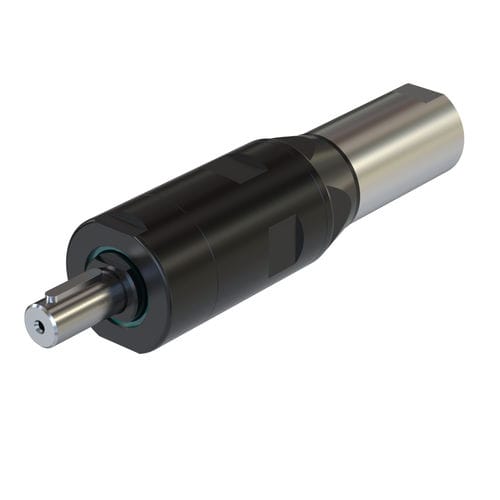 Lamellen-Druckluftmotor - LZB42-L-AR0010-11 - Atlas Copco Industrial Technique - ATEX / geschmiert / Stahl