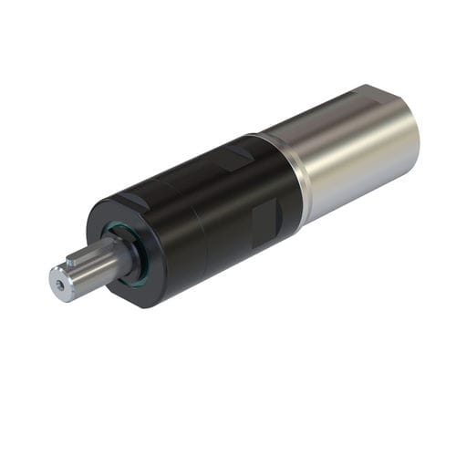 Lamellen-Druckluftmotor - LZB54-L-AR005-11 - Atlas Copco Industrial Technique - Standard / ATEX / geschmiert