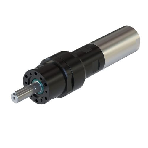 Lamellen-Druckluftmotor - LZB66-L-A0025-15 - Atlas Copco Industrial Technique - Standard / ATEX / geschmiert