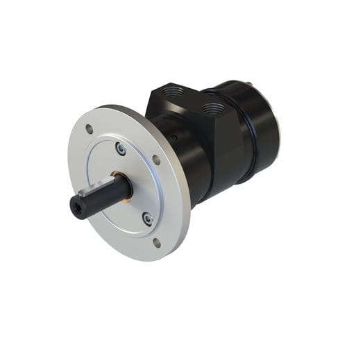Lamellen-Druckluftmotor - LZL03-L-P-AC - Atlas Copco Industrial Technique - Standard / ATEX / geschmiert