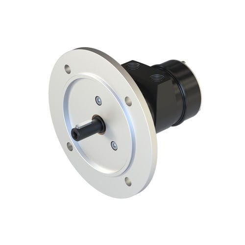 Lamellen-Druckluftmotor - LZL03-L-M-IEC - Atlas Copco Industrial Technique - Standard / ATEX / geschmiert