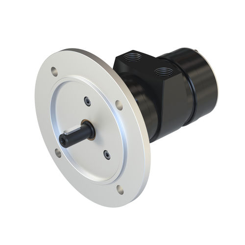 Lamellen-Druckluftmotor - LZL05-L-P-IEC - Atlas Copco Industrial Technique - Standard / ATEX / geschmiert