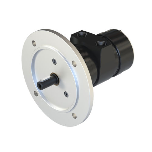 Lamellen-Druckluftmotor - LZL05-L-M-IEC - Atlas Copco Industrial Technique - Standard / ATEX / geschmiert