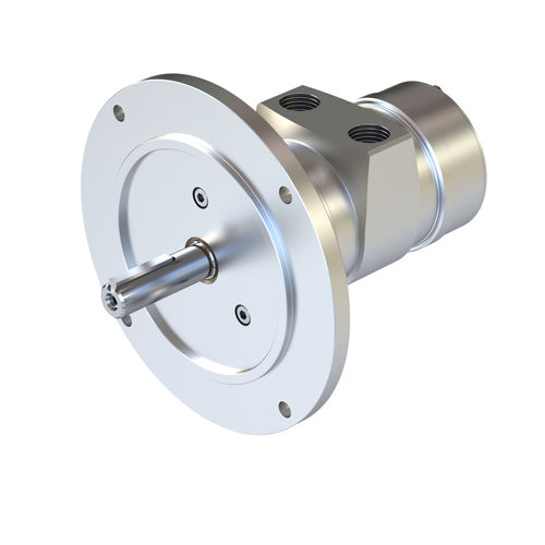 Lamellen-Druckluftmotor - LZL05-RL-P-NEMA - Atlas Copco Industrial Technique - Standard / ATEX / geschmiert