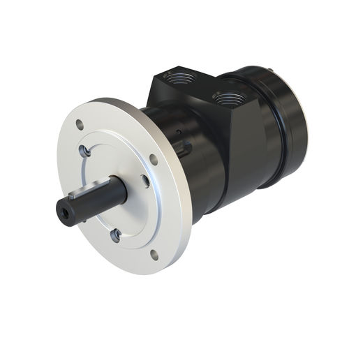Lamellen-Druckluftmotor - LZL15-L-P-AC - Atlas Copco Industrial Technique - Standard / ATEX / geschmiert