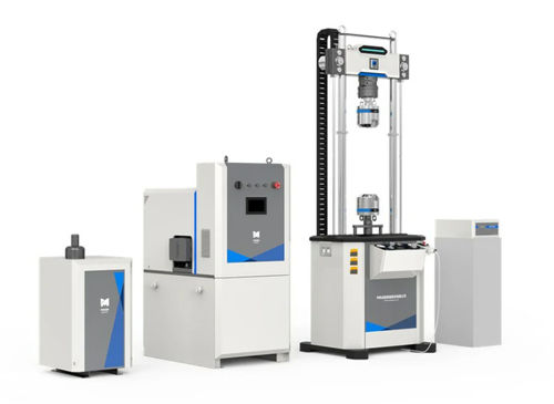 Dauerprüfmaschine - SDZ series - SINOTEST - Kompression / Zug / Biege