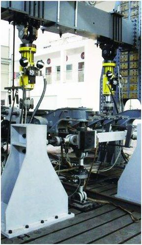 Kraftprüfmaschine - ZSD-GZJ-500 series - SINOTEST - Leistungsfähigkeit / automatisch / Fahrzeug