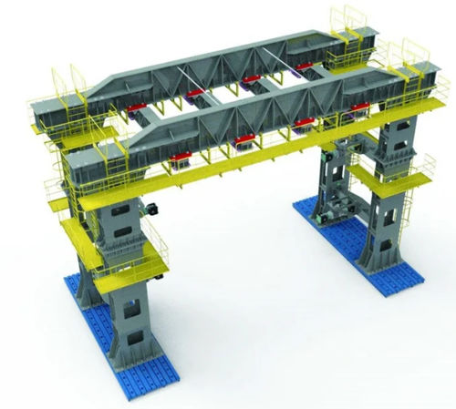 Beladungssystem - LPF series - SINOTEST