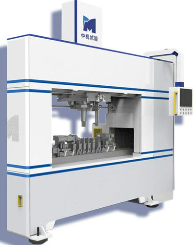 Richtmaschine für Metallteile - SINOTEST - automatisch