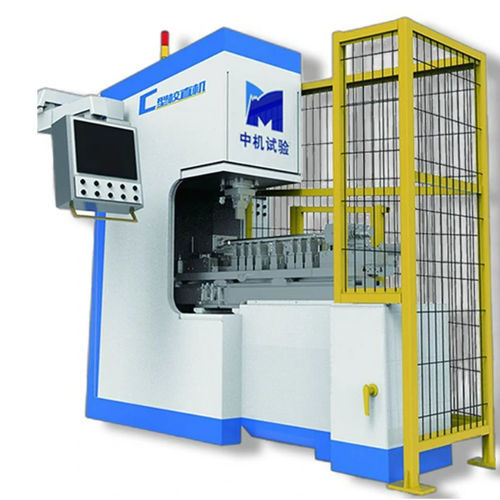 Richtmaschine für Metallteile - SINOTEST - automatisch