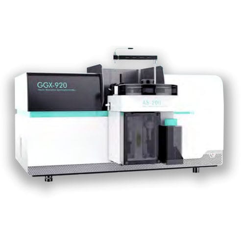 VIS-Spektralphotometer - GGX-910 / 920 - SINOTEST - Zweistrahl / scannend / Atomabsorption