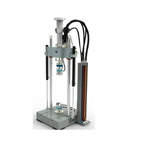Elektrohydraulische Prüfmaschine - DY-B 2AS - SINOTEST - Kompression / Zug / Biege
