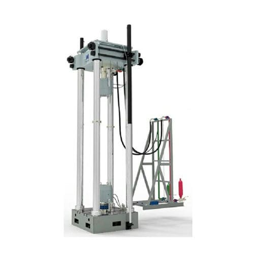 Elektrohydraulische Prüfmaschine - DY-D 4AS - SINOTEST - Kompression / Zug / Biege