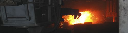 Heißschmieden - CEP EUROPE SRL - Eisen / Stahl / OEM