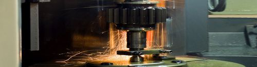 Spanende Bearbeitung / Stahl - CEP EUROPE SRL - Eisen / Großserien / ISO 9001