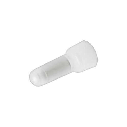 Gewindelose Endkappe - AK-AK series - SAS - rund / Nylon