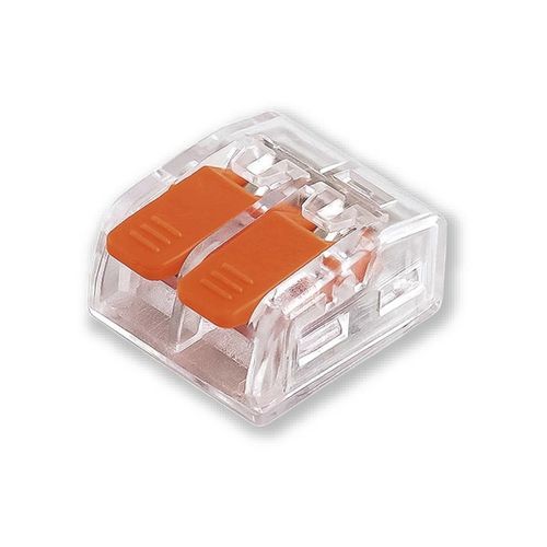 Stromversorgungs-Steckverbinder - 100-30 series - SAS - Federdruck / Isolation / 4-polig
