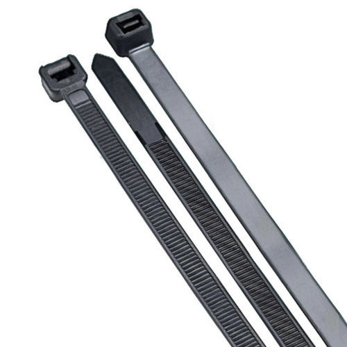 Nylon-Kabelbinder - AK-KO series - SAS - flammenbeständig / UV-beständig