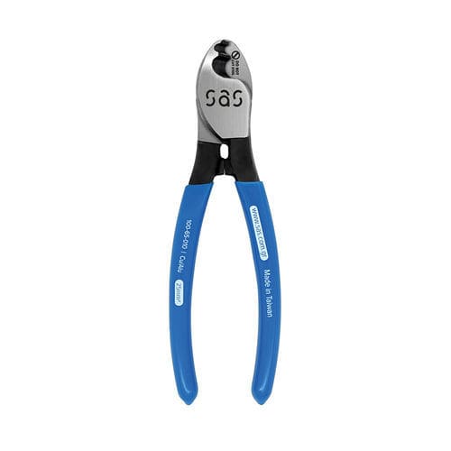 Schneid-Abisolierzange - 100-65-010 - SAS - Schneide / für Kabel