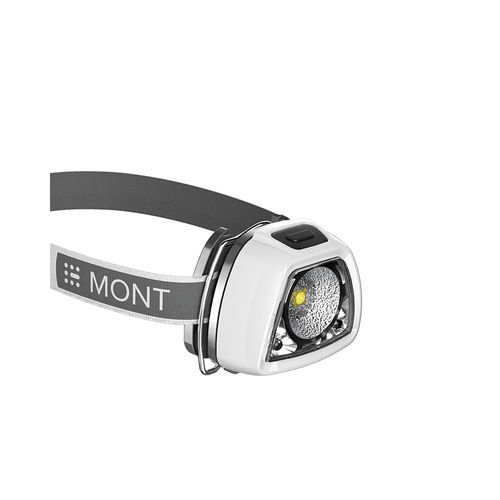 LED-Stirnlampe - Ozo 250 G4 - SAS - Arbeit / kompakt / mit Batterie