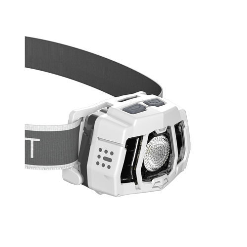 LED-Stirnlampe - Mont 1200 G4 - SAS - wiederaufladbar / leicht / Sicherheit