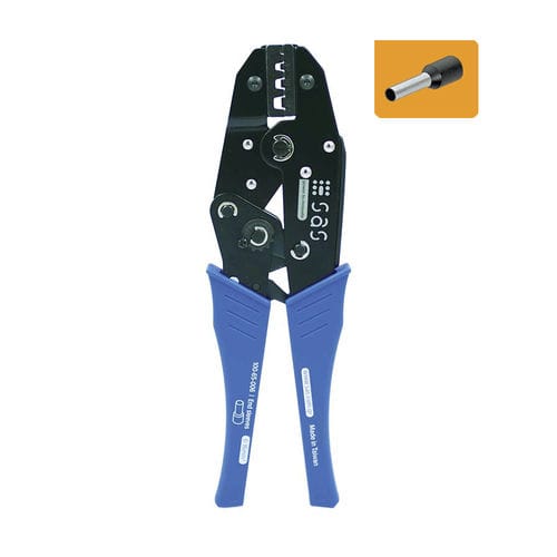 Manuelles Crimpwerkzeug - 100-65-006 - SAS - für Kabelschuhe