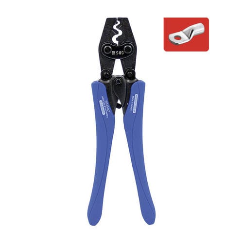 Manuelles Crimpwerkzeug - 100-65-001 - SAS - für Kabelschuhe