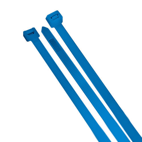 Nylon-Kabelbinder - Detectable cable ties 4.8 x 200 mm - SAS - mit Metalldetektor detektierbar