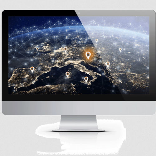 Überwachungssoftware - SAET SRL - Projektentwicklung / Remote-Management / Server