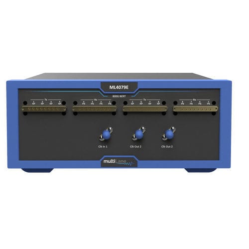 BERT-Tester - ML4079E - MultiLane - Transmissionsgrad / für Kabel / für Hardware