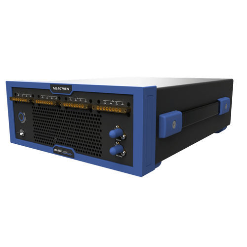 BERT-Tester - ML4079EN - MultiLane - Transmissionsgrad / für Kabel / für Hardware
