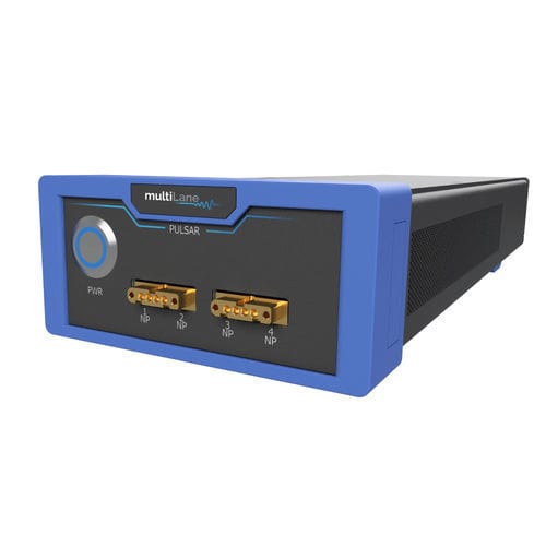 TDR-Reflektometer - ML4025F-PLS - MultiLane - Zeit-Domain / tragbar
