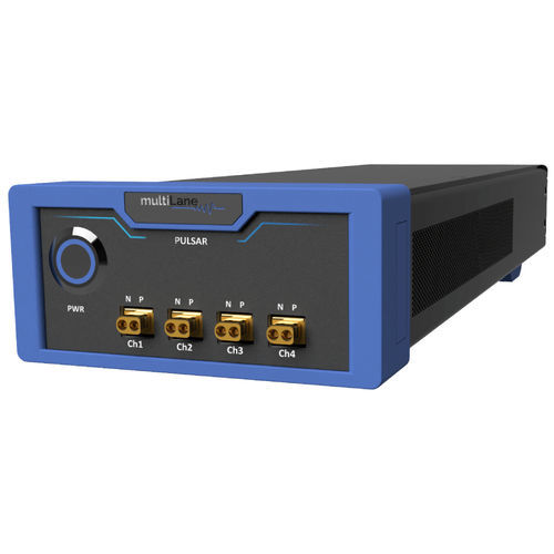 TDR-Reflektometer - ML4025E-PLS - MultiLane - Zeit-Domain / tragbar