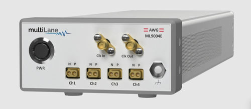 Pattern-Generator - ML9004E - MultiLane - Impuls / Arbiträr-Wellenform / programmierbar