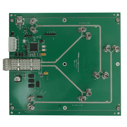 MCB-Testmodul - ML4024-112 - MultiLane - Elektrotechnik / Leistungsfähigkeit / Transceiver
