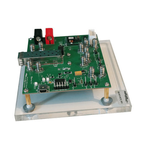 MCB-Testmodul - ML4019 - MultiLane - Elektrotechnik / Leistungsfähigkeit / Transceiver