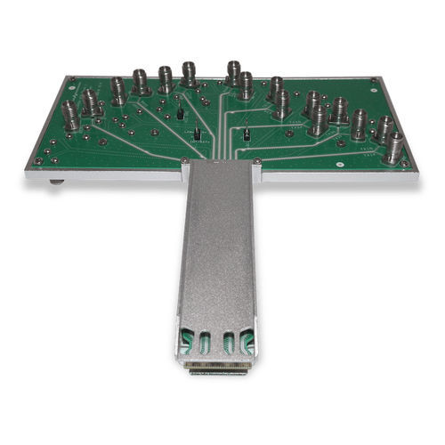 HCB-Tester - ML4064-HCB-112 - MultiLane - Signalintegrität / loopback / Transceiver